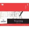 Canson Artist Series Tracing Paper Pad 19"X24" -Professional Arts and Crafts Supplies Store cfdc2701fa41f6e4572075bd6d95cf3f20