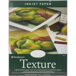 Strathmore Ink Jet Paper Texture 8.5"X11"