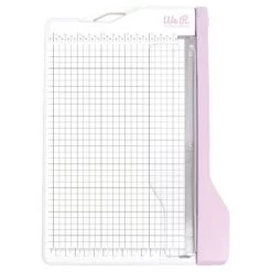 We R Memory Keepers Mini Guillotine Paper Cutter -Professional Arts and Crafts Supplies Store d05218087a9e59f0802ad966c75af14aa5