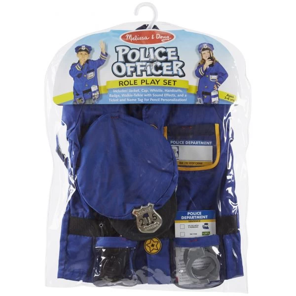 Police Officer Role Play Set 3 Police Officer Role Play Set