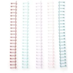 We R Memory Keepers Cinch Binding Wires 30/Pkg