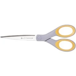 Westcott Titanium Straight Scissors 7"