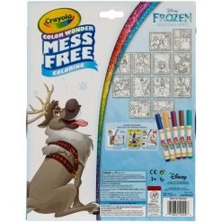 Crayola Color Wonder Glitter Set -Professional Arts and Crafts Supplies Store d31196de2f3ea77d5d4871ce72dfd21ab1