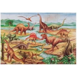 Dinosaurs 48 Piece Floor Puzzle -Professional Arts and Crafts Supplies Store d369c204bb3dec6c6fb023ccc74139859e