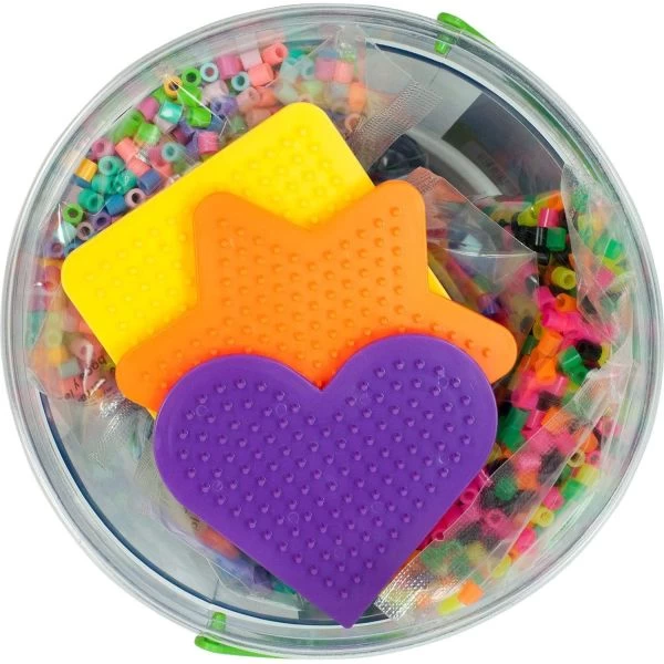 Perler Fused Bead Bucket Kit 7 Perler Fused Bead Bucket Kit - Image 5