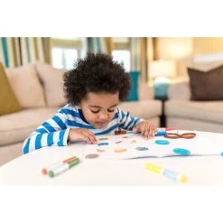 Crayola Color Wonder Scented Stampers & Markers Set -Professional Arts and Crafts Supplies Store d4e4299b010bf701d8a274ffe9365b5f91