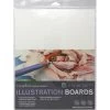 Crescent Illustration Board 3/Pkg 1 Crescent Illustration Board 3/Pkg -Professional Arts and Crafts Supplies Store d4e64bf69ba3f1600ac21d16c97cda1ce2