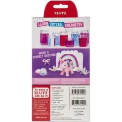 Grow Your Own Crystal Animal Kit