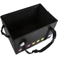 Doodlebug Canvas Foldable Tote 15"X10"X10" -Professional Arts and Crafts Supplies Store d68fb7d8f427bb9ee990c6ab098e6997ff