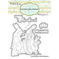 Colorado Craft Company Metal Die Set