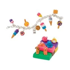 Klutz Make Clay Charms Book Kit -Professional Arts and Crafts Supplies Store d70fe2d1e7065ecd590e42936a41256d8d