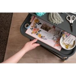 We R Memory Keepers Project Cart With 6 Removable Trays 10 We R Memory Keepers Project Cart With 6 Removable Trays -Professional Arts and Crafts Supplies Store d71f3b07d0d9bb179148ede5101dcd84cf
