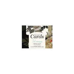 Heidi Swapp A2 Cards W/Envelopes (4.375"X5.75") 40/Box