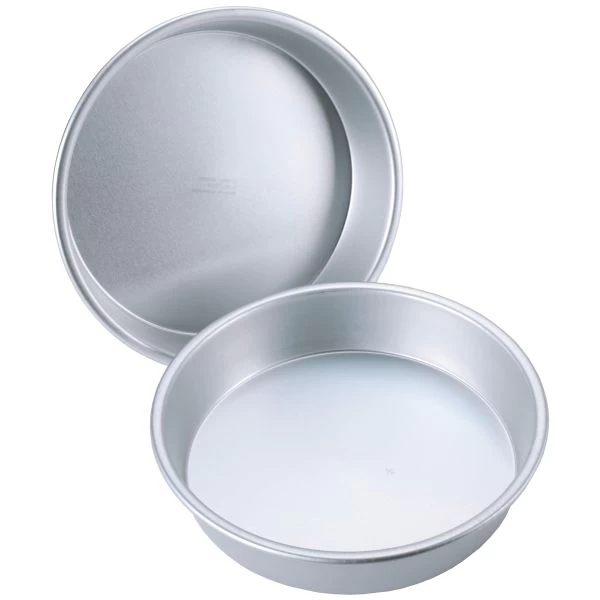 Performance Cake Pans 2/Pkg 4 Performance Cake Pans 2/Pkg - Image 2