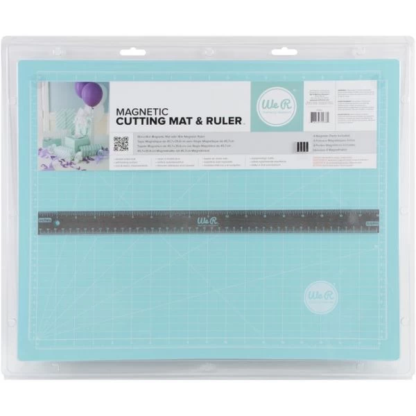 We R Memory Keepers Magnetic Cutting Set 3 We R Memory Keepers Magnetic Cutting Set