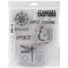 Stampers Anonymous Cling Stamps 7"X8.5" -Professional Arts and Crafts Supplies Store d7cd25af62931b1a6b1df0aa0e74ccdbc5