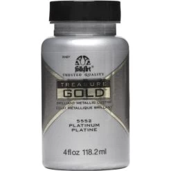 Folkart Treasure Gold Paint 4oz