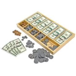 Play Money Set -Professional Arts and Crafts Supplies Store d84adf296c2c980d3051aa3919b04e2d03