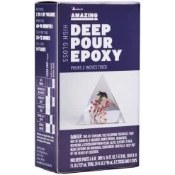 Amazing Deep Pour Epoxy -Professional Arts and Crafts Supplies Store d97064bce7d5da6cda539be9df1a561001