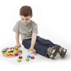 Shape Sorting Clock -Professional Arts and Crafts Supplies Store d9c18c5c7140fd2f6bd84d5f2385612a69