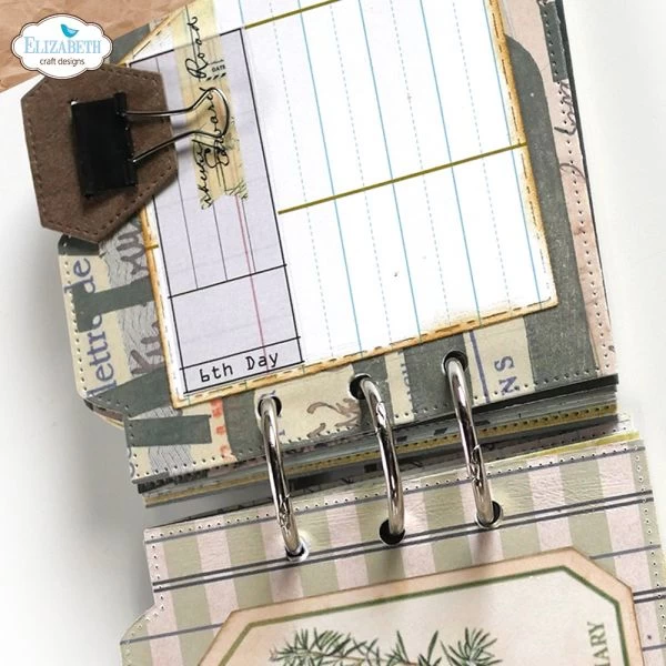 Elizabeth Craft Clear Stamps 6 Elizabeth Craft Clear Stamps - Image 4