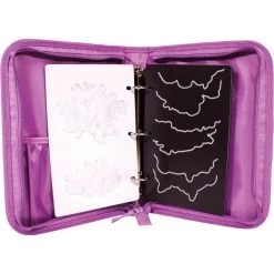 Crafter's Companion Stamp & Die Storage Folder -Professional Arts and Crafts Supplies Store da83279c0530d0a3aa20d88c7a4a8fcf65