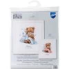 Vervaco Counted Cross Stitch Kit 6.75"X7" -Professional Arts and Crafts Supplies Store db087734dc123461f11b4426c9288337ae