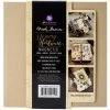 Prima Memory Hardware Chipboard Album 6.5"X6.25" 2 Prima Memory Hardware Chipboard Album 6.5"X6.25" -Professional Arts and Crafts Supplies Store db0ffe98d52f7bd7c174f855c852e959ab