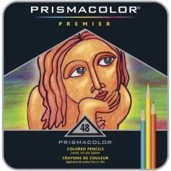 Prismacolor Premier Colored Pencils 48/Pkg