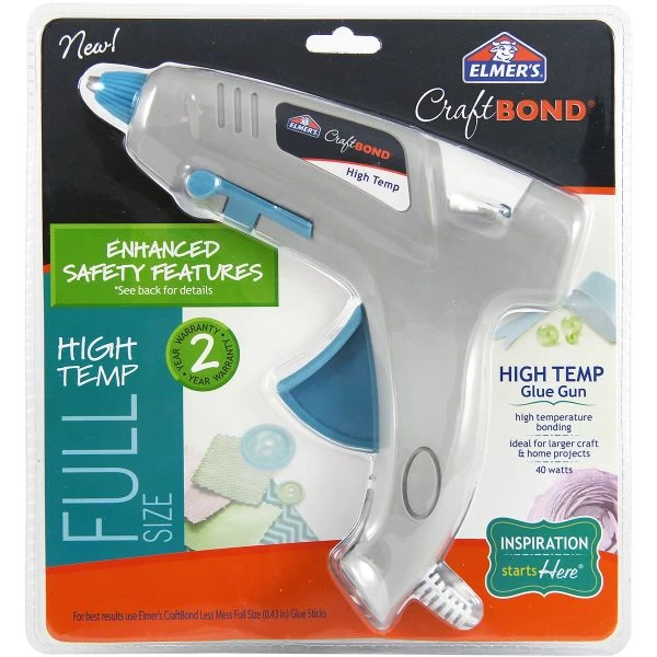 Elmer's CraftBond(R) High-Temp Glue Gun 3 Elmer's CraftBond(R) High-Temp Glue Gun