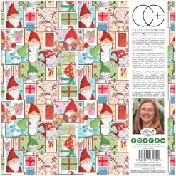 Craft Consortium Double-Sided Paper Pad 12"X12" 40/Pkg -Professional Arts and Crafts Supplies Store dc916cd0adfbeef368d518f363b955cc70