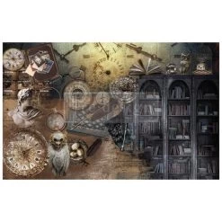 Prima Re-Design A1 Decoupage Fiber