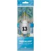 Royal Langnickel Aqualon Value Pack Brush Set -Professional Arts and Crafts Supplies Store dd8cd42e02d360610cf65e6545092929b2