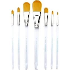 Royal Langnickel Aqualon Filbert Brush Set 10 Royal Langnickel Aqualon Filbert Brush Set -Professional Arts and Crafts Supplies Store de1fbd9e87e92978fc3bc53109e124b85d