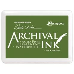 Wendy Vecchi Designer Series Archival Ink Pad #3