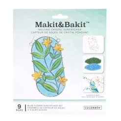 Colorbok Makeit & Bakeit Melting Crystal Suncatcher