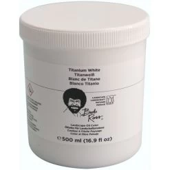Bob Ross Landscape Oil Paint Jar 473ml