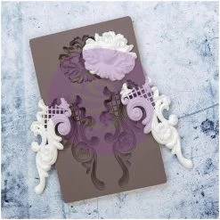 Prima Re-Design Decor Mould 7 Prima Re-Design Decor Mould -Professional Arts and Crafts Supplies Store df297825f34a1d0faf751b2142d980ca43