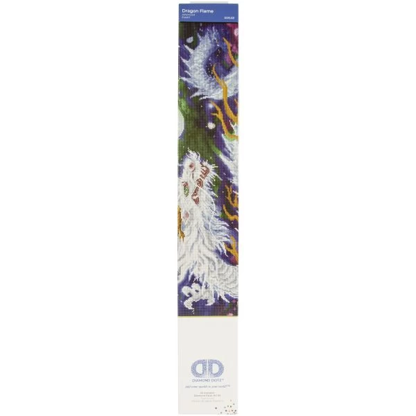 Diamond Dotz Diamond Art Kit 35"X23" 3 Diamond Dotz Diamond Art Kit 35"X23"