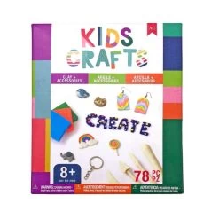 American Crafts Kids Oven Bake Clay Kit