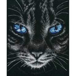 RTO Counted Cross Stitch Kit 7.25"X9.5"