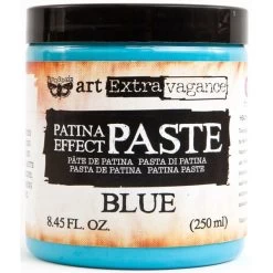 Finnabair Art Extravagance Patina Effect Paste 8.45oz