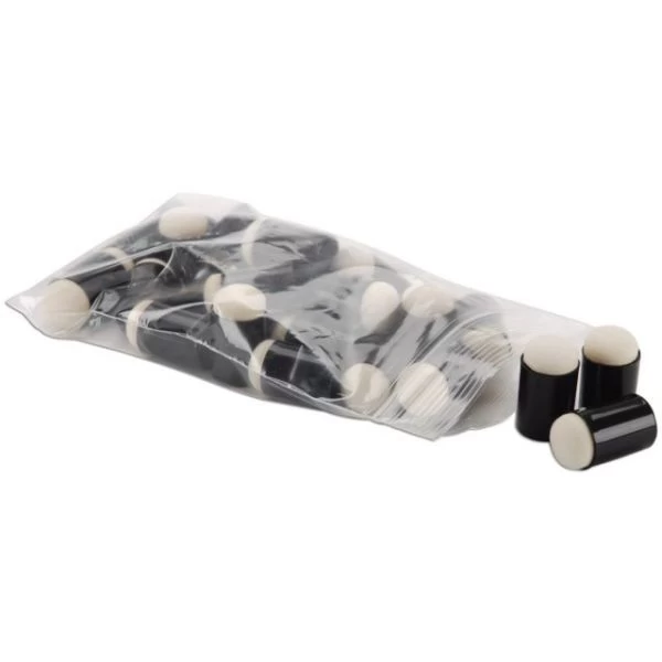 Sponge Daubers 25/Pkg 3 Sponge Daubers 25/Pkg