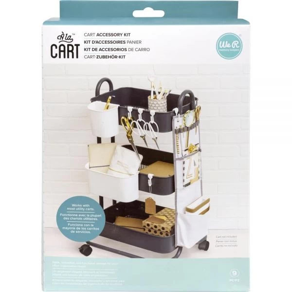 We R A La Cart Accessory Kit 6 We R A La Cart Accessory Kit - Image 4