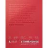 Stonehenge Aqua Block Hotpress Pad 9"X12" 15 Sheets/Pkg -Professional Arts and Crafts Supplies Store e1af5b1d0bfe421df8905f93bbde8336e3