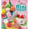 Sew Mini Treats Book Kit -Professional Arts and Crafts Supplies Store e22afe4b4ca03d3e177efaa5556d8623bb