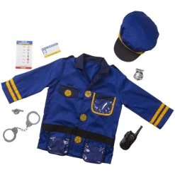 Police Officer Role Play Set 7 Police Officer Role Play Set -Professional Arts and Crafts Supplies Store e235f4c8d60578def1471262bd03f7b670