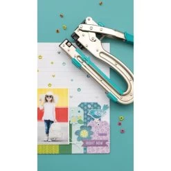 Crop-A-Dile II Big Bite Punch 13 Crop-A-Dile II Big Bite Punch -Professional Arts and Crafts Supplies Store e237ec78e6f53d54a1ffb41d1291862bd3