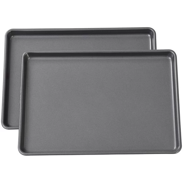 Easy Layer Cake Pans 2/Pkg 4 Easy Layer Cake Pans 2/Pkg - Image 2