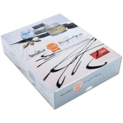 Speedball Lettering & Calligraphy Kit -Professional Arts and Crafts Supplies Store e350d391fde9145788bbbce9471253dc44